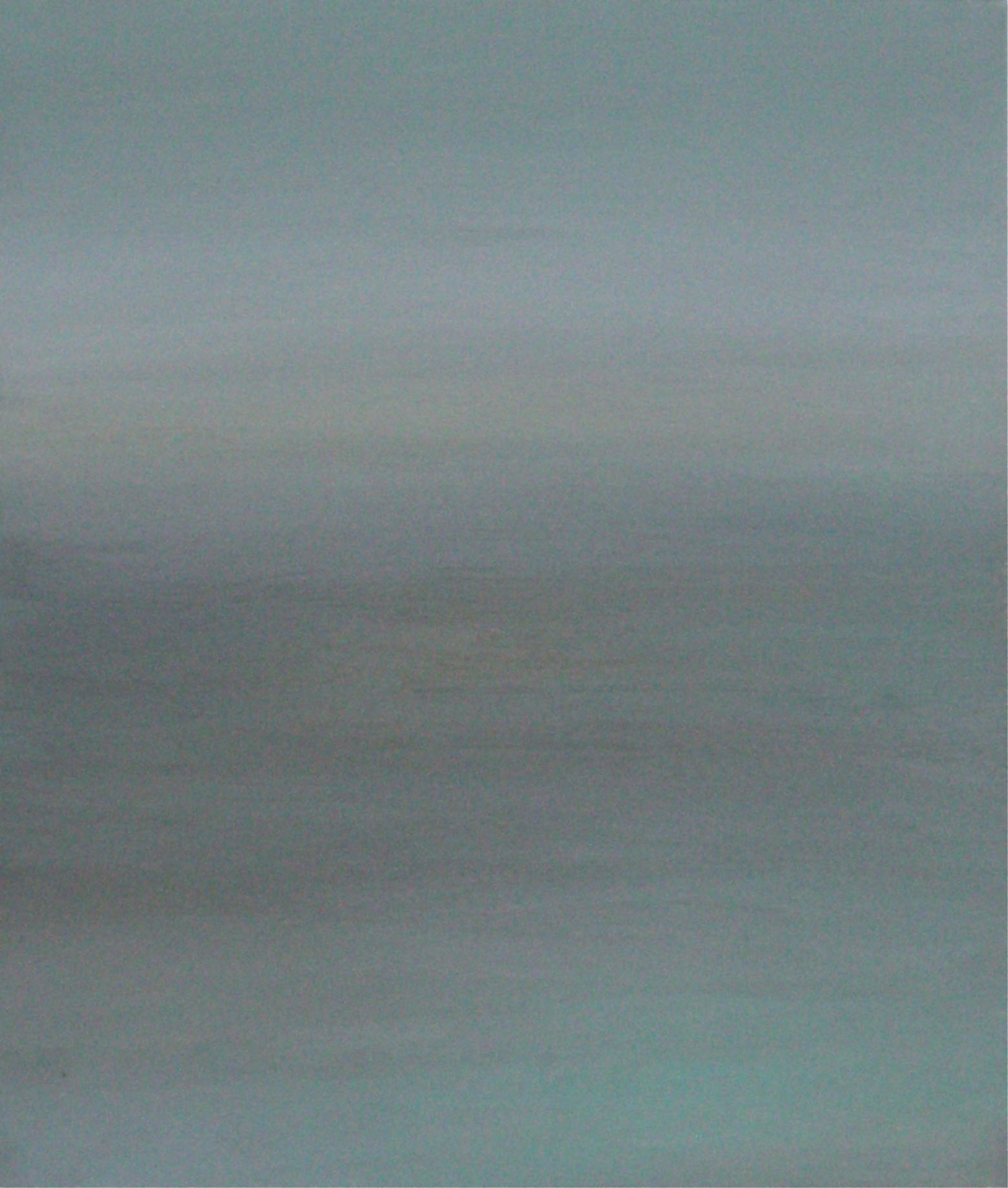 Ohne Titel (Serie 'Void'), 2012, Acryl auf Baumwolle, 60 x 70 cm
