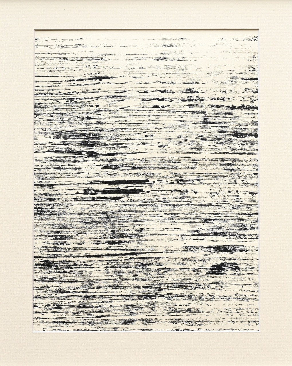 Ohne Titel (Serie), 2015, Acryl auf Papier (Unikat), 30 x 40 cm