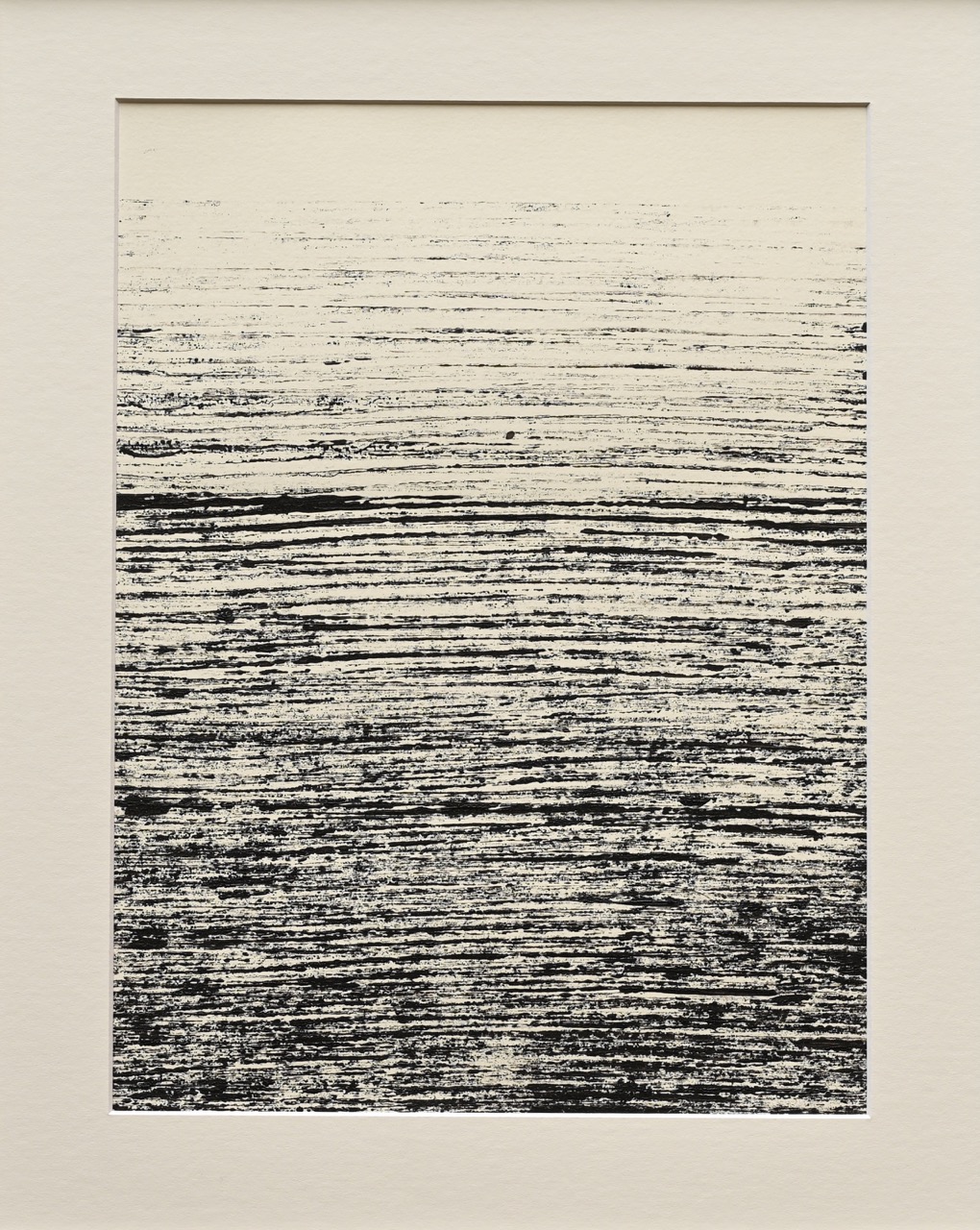 Ohne Titel (Serie), 2015, Acryl auf Papier (Unikat), 30 x 40 cm